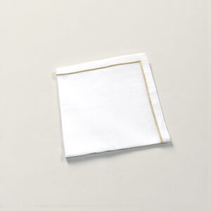 Tovagliolo Un Cordonetto Oro