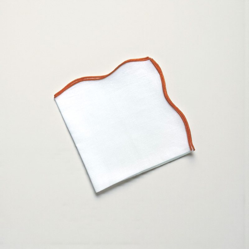 tovagliolo portocervo arancio